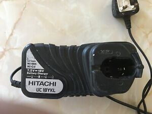 Hitachi UC18YKL Battery Charger