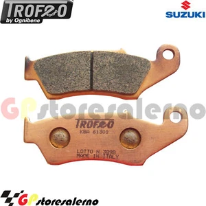 43022501 COPPIA PASTIGLIE ANTERIORI SINTERIZZATE SUZUKI 400 DRZ S 2001 - Imagen 1 de 1