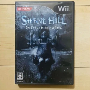 Nintendo Wii Import Japan SILENT HILL SHATTERED MEMORIES - Picture 1 of 2
