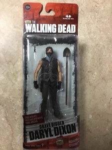AMC The Walking Dead, Serie 7, 2015, Daryl Dixon Grave Digger - Bild 1 von 2