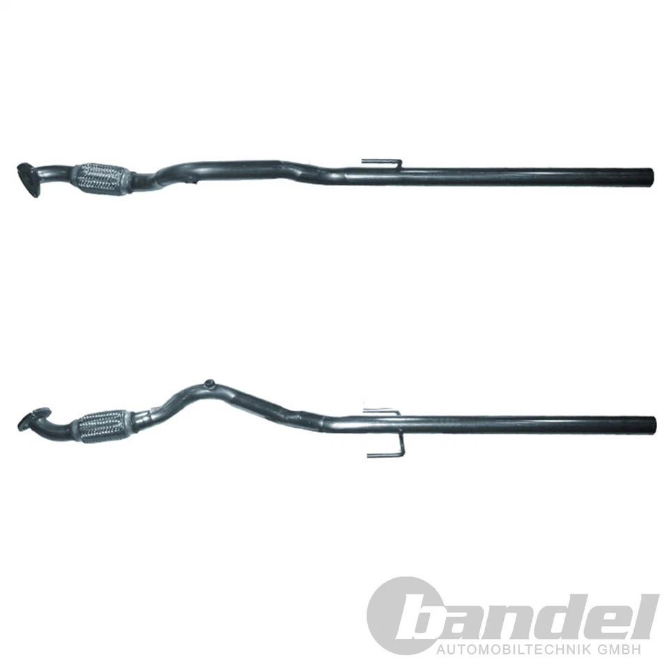 ABGASROHR passend für OPEL SIGNUM CC Z03 / VECTRA C Z02 / VECTRA C CARAVAN - Bild 1 von 1