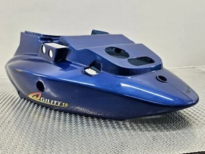Carenado trasero trasero trasero Kymco Agility 50 83600-LCB9-C000 / 83500-LCB9-C000 - Imagen 1 de 16