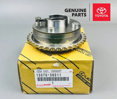 Engranaje de distribución del árbol de levas 13070-36011 motor Camry Highlander Sienna fabricante de equipos originales Toyota RAV4 Highlander Sienna Camry Foto 1 de 4