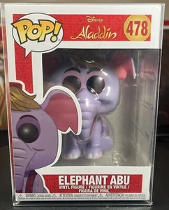 Funko POP Elephant Abu #478 Disney Aladdin Vinyl Figur - Bild 1 von 6