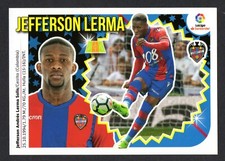 JEFFERSON LERMA #9 LEVANTE 2018-19 CHROME PANINI LA LIGA ESTE SANTANDER 18/19