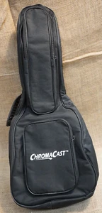 ChromaCast Konzert Ukulele gepolsterte Gigbag mit Tragegurt & Taschen - Bild 1 von 4