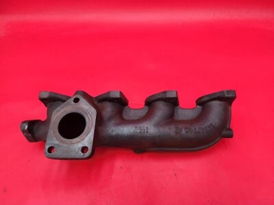 Colector de escape motor turbo diésel BMW F25 F30 328i X3 14-18 7810182 OEM Foto 1 de 4