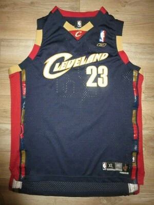 LeBron James #23 Cleveland Cavaliers Adidas NBA Jersey Youth XL 18-20 - Image 1 of 3