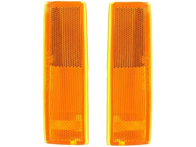 Juego de luces de señalización delanteras Hágalo usted mismo Solutions 89NV73H para GMC Typhoon 1992-1993 Foto 1 de 1