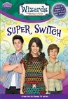 Wizards of Waverly Place #8: Super Switch! - Alexander, Heather - Paperback ...