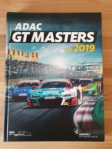 Book/hardcover - ADAC GT Masters 2019 - German Edition - Picture 1 of 3