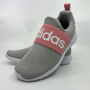Adidas Kids' Athletic Sneakers Lite Racer Adapt Slip-On Running Shoes Size 3 - Picture 1 of 7