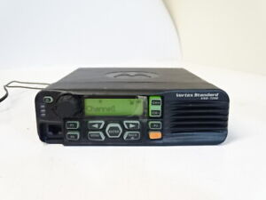 Vertex VXD-7200-G6-25 UHF Digital Mobile 2-Way Radio 403 - 470 MHz