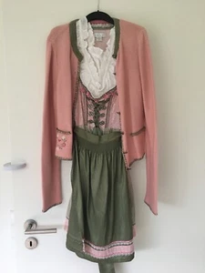 Amisu Dirndl 3-Set Gr. 38 - Bild 1 von 10