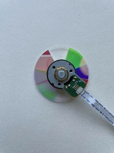 compatible color wheel for OPTOMA UHD38 projector - Bild 1 von 4