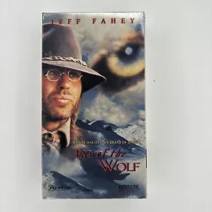 Eye of the Wolf (VHS, 1996) Brand New SEALED - Imagen 1 de 3