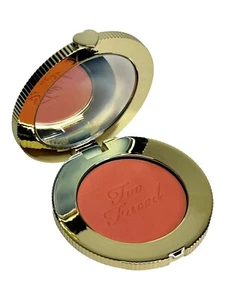 TOO FACED Cloud Crush Blurring Blush (0.17 oz.) - Tequila Sunset - Picture 1 of 9