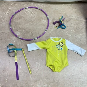 American Girl of the Year 2012 McKenna Brook's Performance Set 4 pc - Picture 1 of 6