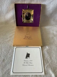 99 White House Lincoln Historical Association Christmas Ornament Collectable (g) - Picture 1 of 4