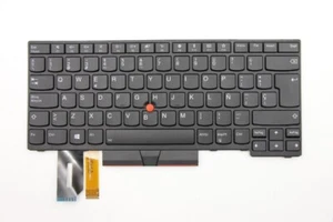 NewES Spanish Backlit Keyboard for Lenovo T490 T495 P43s L380 L390 Yoga 01YP370 - Picture 1 of 3