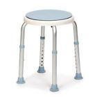 Drive Adjustable Rotating Bath Stool Shower Chair Mobility Aid Bathing Seat