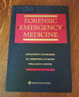 Forensische Notfallmedizin von M. Christine Jackson, Jonathan S. Olshaker und...
