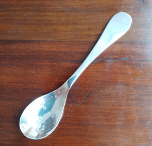 Modern - 2002 - Solid Silver Spoon - Queen's Golden Jubilee