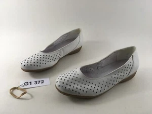 Ara Sommer Damenschuhe Halbschuhe Freizeitschuhe EUR 40 G1 372 - Picture 1 of 4