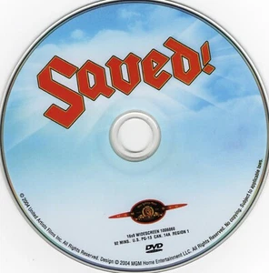 Saved! (2004) Widescreen DVD - Imagen 1 de 1
