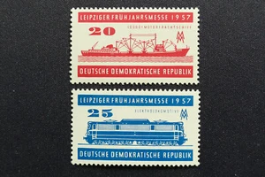 DDR   MiNr. 559-560  postfrisch**    (AJ 725) - Picture 1 of 1