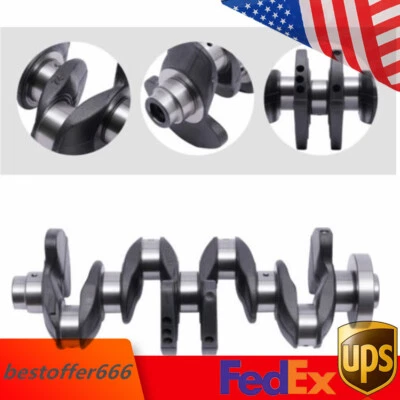 For BMW 320I F30 2.0 2012 2013 2014 2015-2017 Crankshaft Crank Shaft Crankshaft Foto 1 de 4