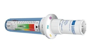 Clement Clarke in-Check Telefonisch G16 Inhalator Training Gerät (Diverse Typen) - Bild 1 von 3