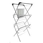 NEW 3 TIER CLOTHES AIRER LAUNDRY DRYER INDOOR OUTDOOR TOWELS HOME RACK FOLDABLE