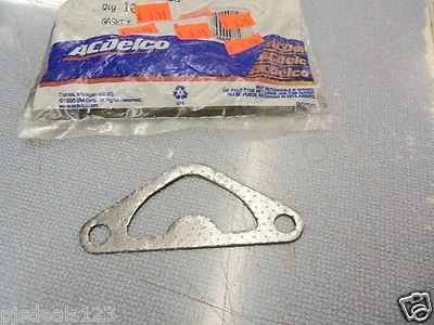 Chevrolet GM OEM 1995 Lumina 3.4L-V6 Emisión-Egr Junta de válvula 10130969 ENVÍO GRATUITO Foto 1 de 2