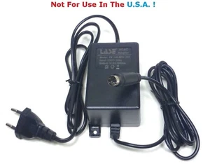 LASE 220V Netzteil für Behringer PSU-MX6, MXUL6 für UB & QX Mischpulte - Bild 1 von 6