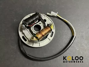SUZUKI CP80CH 1985 (F) FRANCE (E04) CDI SET | FUEL COIL | STATOR COIL - Picture 1 of 5