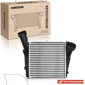 A-Premium Turbo Intercooler for Audi Q7 Porsche Cayenne Volkswagen 3.0L DIESEL - Picture 1 of 8
