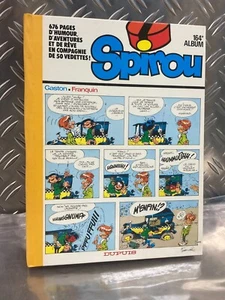 Album reliure Spirou N° 164 TRES BON ETAT - Picture 1 of 10