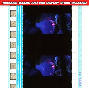 Avatar (2009) - Neytiri scolds Jake - 35mm 5 cell film strip 140 - Imagen 1 de 3
