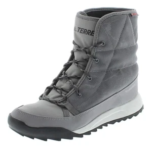 adidas Damen Winter Stiefel Terrex Choleah Padded CP Grau Wasserdicht Gr. 36 EU - Bild 1 von 3