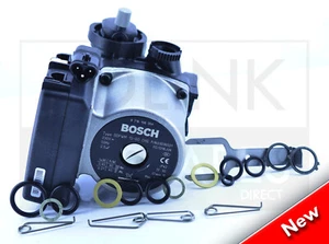 Worcester Greenstar 25 29 30 CDI & 31 CDI Kombipumpe 8716122126 Was 87161063540 - Bild 1 von 6