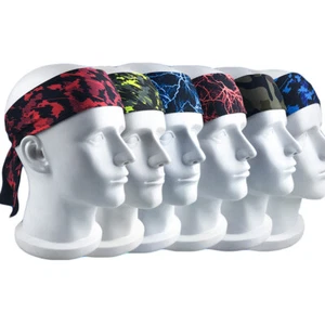 Diadema elástica de camuflaje para correr yoga fitness correr yoga - Imagen 1 de 14