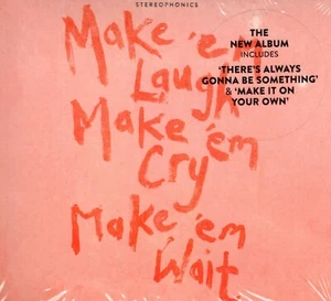 STEREOPHONICS - Make Em Laugh, Make Em Cry, Make Em Wait (2025) CD digipack - Foto 1 di 2