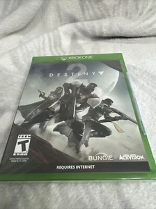 Destiny 2 (Xbox One, 2017) Nuevo sellado de fábrica - Imagen 1 de 6