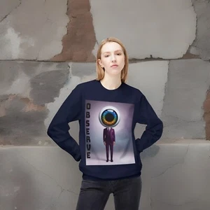 clothing women printed sweatshirts , Size S M L XL 2XL 3XL 4XL - Picture 1 of 8