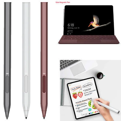 For Microsoft Surface Pro 7/6/5/4 Active Stylus Magnetic Smart Rechargeable Pen - Image 1 of 4
