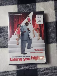 Cedric the Entertainer: Taking You Higher (DVD, 2006) Brand New Sealed - Imagen 1 de 2