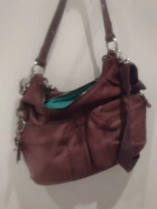 George Gina Lucy Ledertasche - Bild 1 von 3
