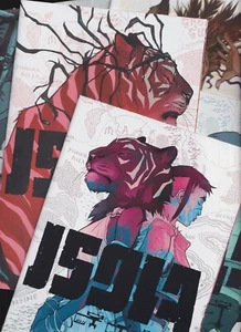 ISOLA 1-10 NM 2018 Fletcher Kerschl Image comics sold SEPARATELY you PICK - Picture 1 of 20
