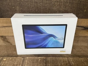 ⚡️ HISORL 10.0" Android 12 4GB RAM 64GB ROM T10P-KM-Black NEW ⚡️ - Picture 1 of 2